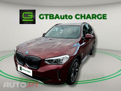 BMW iX3 I.V.A DEDUTIVEL Inspiring 