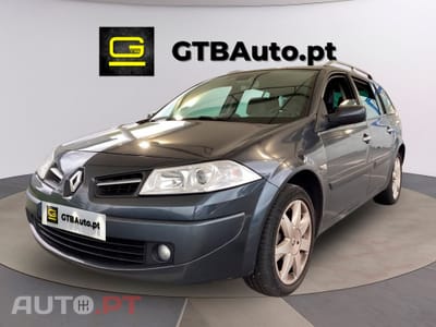 Renault Mégane 1.5 dCi Authentique Exception