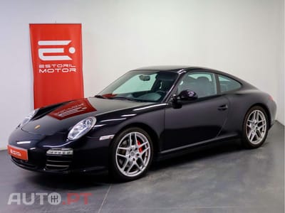 Porsche 911 Carrera 4S Coupe PDK II (997)