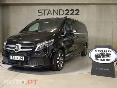 Mercedes-Benz V 250 d Longo Avantgarde