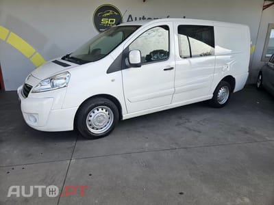 Peugeot Expert 6 lugares