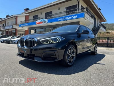 BMW 116 d Line Sport Auto