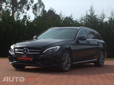 Mercedes-Benz C 220 d Avantgarde Aut.