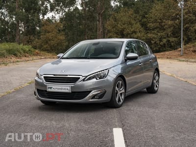 Peugeot 308 1.2 PureTech Allure J17