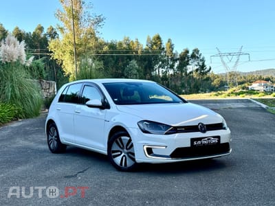 Volkswagen e-Golf AC/DC