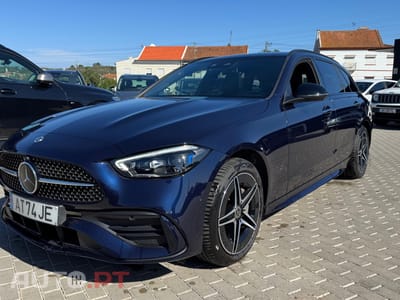 Mercedes-Benz C 300 e AMG Line