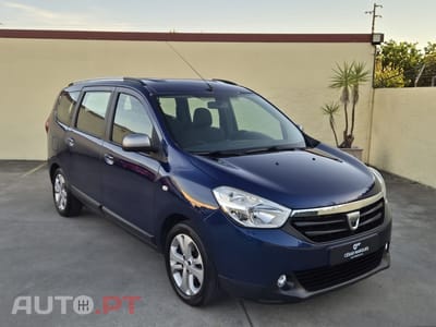 Dacia Lodgy 1.5 dCi SL 10 Anos 7L