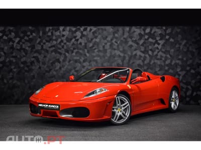 Ferrari F430 Spider V8