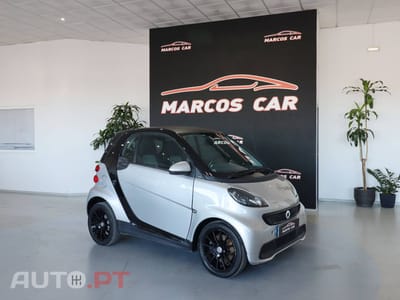 Smart ForTwo 1.0