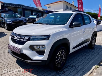 Dacia Spring Electric 45 Expression