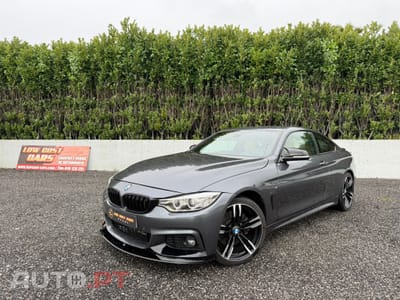 BMW 430 d Pack M Auto
