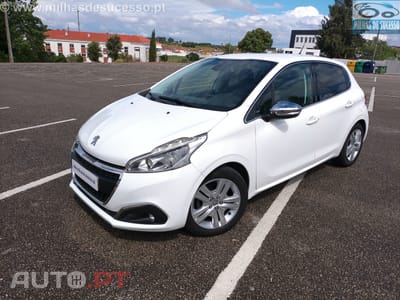 Peugeot 208 1.5 BlueHDI Allure
