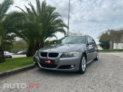 BMW 318 d Touring Line Sport