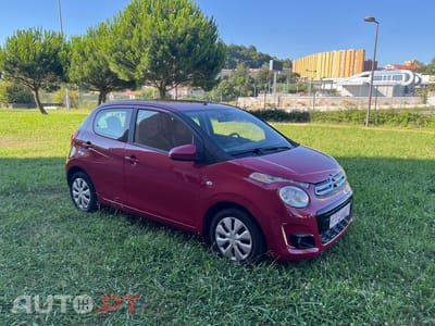 Citroen C1 1.0 AUTOMÁTICO