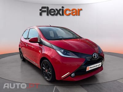 Toyota Aygo 1.0 X-Play+X-Touch