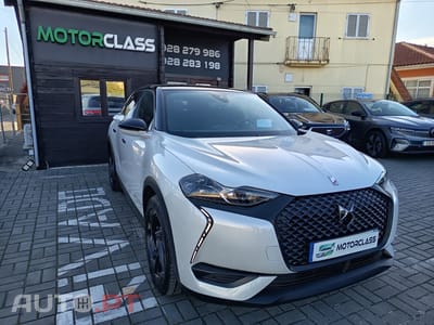 DS DS3 Crossback E-Tense Performance Line