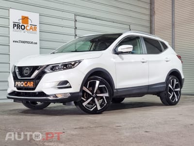 Nissan Qashqai 1.6 dCi Acenta