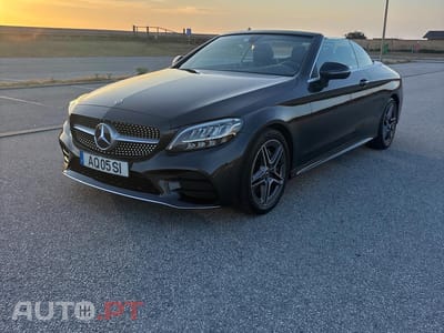 Mercedes-Benz C 200 Cabrio AMG 1.5 EQ Boos