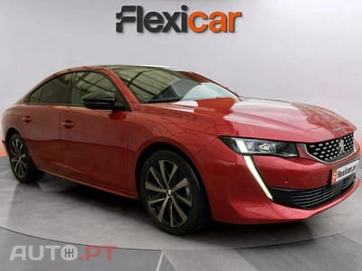 Peugeot 508 1.5 BlueHDi GT Line EAT8