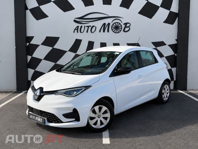 Renault Zoe (c/ Bateria) Limited 50