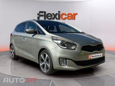 Kia Carens 1.7 CRDi ISG TX