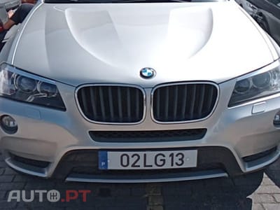 BMW X3 M Pack M