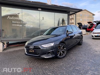Audi A4 Avant 35 TDI Advanced S tronic