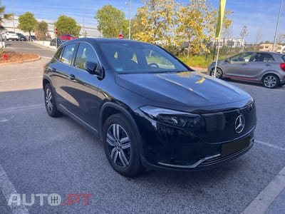 Mercedes-Benz EQA 250+ Edition
