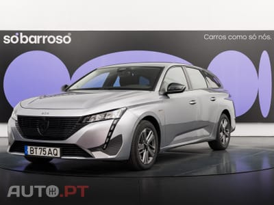 Peugeot 308 SW 1.5 BlueHDi Style EAT8