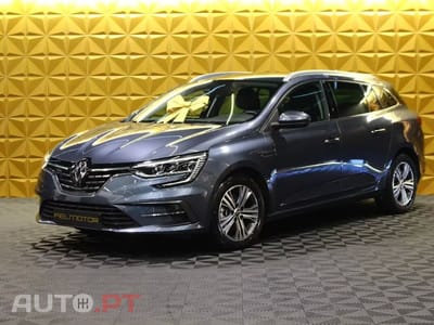 Renault Mégane Sport Tourer 1.5 Blue dCi Limited