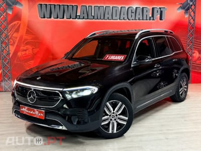 Mercedes-Benz EQB 250 Progressive