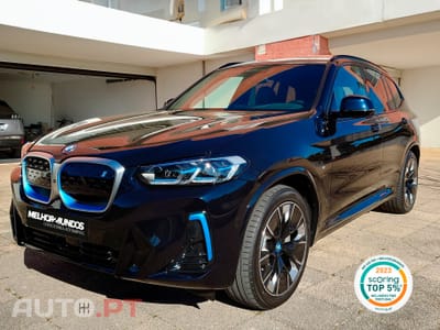 BMW iX3 M Sport Impressive