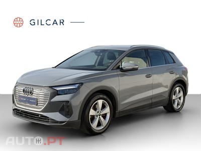 Audi Q4 E-Tron 35 55 kWH