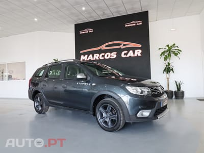 Dacia Logan MCV 1.5 dCi Stepway