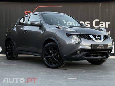 Nissan Juke 1.5 dCi Acenta