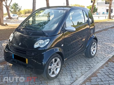 Smart ForTwo Passion 61