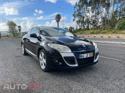 Renault Mégane Coupe 1.5dCi 110cv