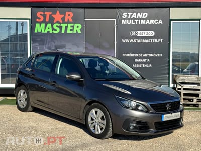 Peugeot 308 1.5 bluehdi