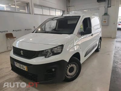 Peugeot Partner 1.6 BlueHDi L1 Premium