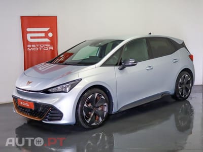 Cupra Born Bateria 59 kWh e-Boost 