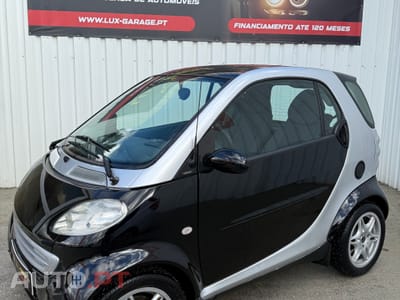 Smart ForTwo 0.8 cdi Passion 45