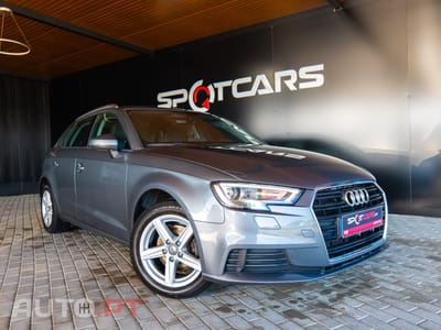 Audi A3 Sportback 1.6 TDI Design