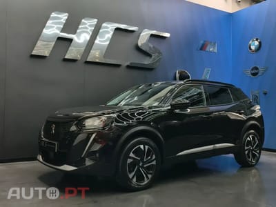 Peugeot 2008 1.5 BlueHDi Allure Pack EAT8