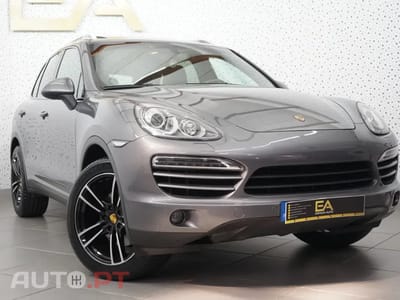 Porsche Cayenne Tiptronic