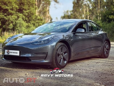 Tesla Model 3 Long Range Tração Integral