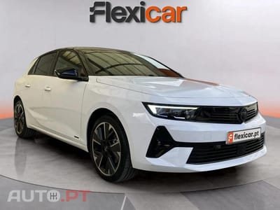 Opel Astra 54 kWh GS