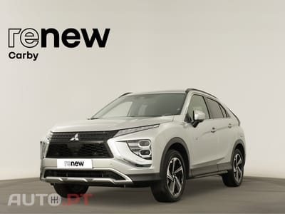 Mitsubishi Eclipse Cross 2.4 PHEV eMotion