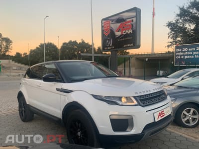 Land Rover Evoque 2.0 eD4 SE Dynamic
