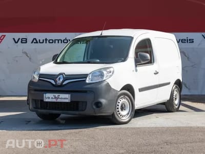 Renault Kangoo 1.5 Blue dCi Authentic