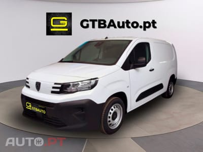 Peugeot Partner Xl 1.5 Bluehdi I.V.A DEDUTÍVEL